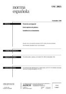 Standard UNE 28021:1998 23.11.1998 preview