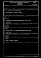 Standard UNE 28030-1:1962 15.12.1962 preview
