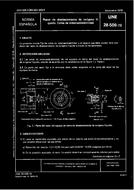 Standard UNE 28509:1978 15.11.1978 preview
