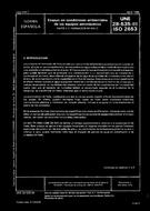 Standard UNE 28535:1985 15.4.1985 preview