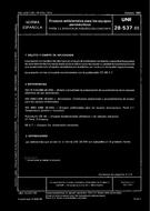 Standard UNE 28537:1985 15.10.1985 preview