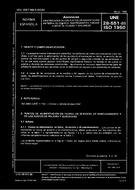 UNE 28551:1986