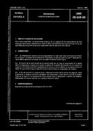 Standard UNE 28559:1988 29.2.1988 preview