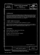 Standard UNE 28561-1:1983 15.10.1983 preview