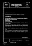 Standard UNE 28562:1988 23.11.1988 preview