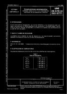 Standard UNE 28579:1986 15.6.1986 preview
