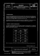 Standard UNE 28584:1987 15.4.1987 preview