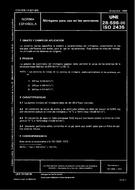 Standard UNE 28596:1986 15.12.1986 preview