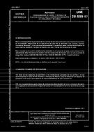 Standard UNE 28599:1987 15.4.1987 preview