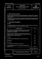 Standard UNE 28605:1988 29.2.1988 preview