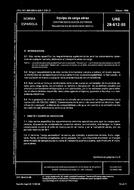 Standard UNE 28612:1988 29.3.1988 preview