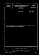 WITHDRAWN UNE 28638:1988 2.3.1988 preview