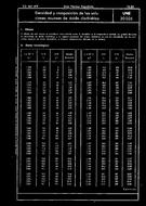 Standard UNE 30026:1952 15.12.1952 preview