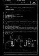 Standard UNE 30033:1954 15.11.1954 preview