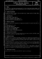 Standard UNE 30044:1954 15.11.1954 preview