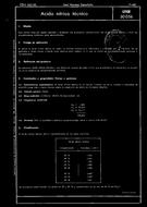 Standard UNE 30056:1968 15.11.1968 preview