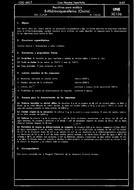 Standard UNE 30126:1960 15.6.1960 preview