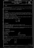 Standard UNE 30206:1964 15.12.1964 preview