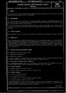 Standard UNE 30209:1967 15.1.1967 preview