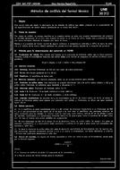Standard UNE 30212:1964 15.11.1964 preview