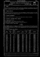 Standard UNE 30214:1965 15.2.1965 preview