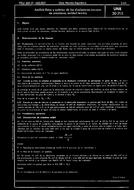Standard UNE 30215:1965 15.2.1965 preview