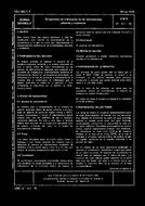 UNE 31011:1976
