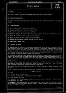 Standard UNE 31206:1961 15.6.1961 preview