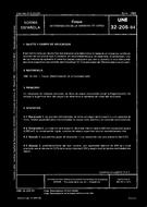 Standard UNE 32205:1984 15.6.1984 preview