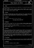 Standard UNE 34044:1959 15.10.1959 preview