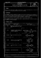 Standard UNE 34062-1:1967 15.3.1967 preview