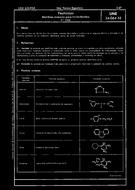 Standard UNE 34064-1:1967 15.3.1967 preview