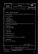Standard UNE 34187:1984 15.1.1984 preview