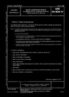Standard UNE 34836:1986 15.3.1986 preview