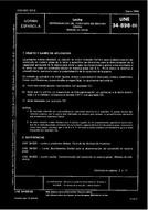 Standard UNE 34898:1986 15.1.1986 preview