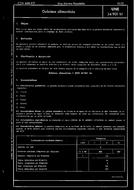 Standard UNE 34901-1:1970 15.10.1970 preview