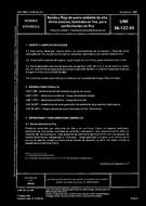 Standard UNE 36122:1989 26.12.1989 preview