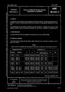Standard UNE 36254:1979 15.5.1979 preview