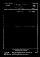 WITHDRAWN UNE 36320-1:1989 23.11.1989 preview