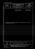WITHDRAWN UNE 36339-1:1989 21.11.1989 preview
