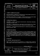 Standard UNE 36371-3:1986 15.11.1986 preview