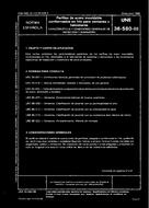 Standard UNE 36580:1986 15.12.1986 preview