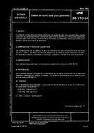 UNE 36710:1984