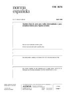 Standard UNE 36731:1996 22.4.1996 preview