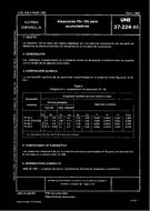 Standard UNE 37224:1983 15.1.1983 preview