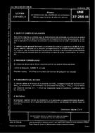 Standard UNE 37256:1986 15.12.1986 preview