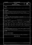 Standard UNE 37305:1964 15.12.1964 preview