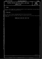 Standard UNE 37404:1968 15.11.1968 preview