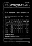 Standard UNE 38038:1980 15.9.1980 preview