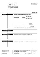 Preview UNE 38115:2000 28.12.2000